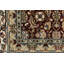 Tapis oriental rouge / ivoire Attell-29912944