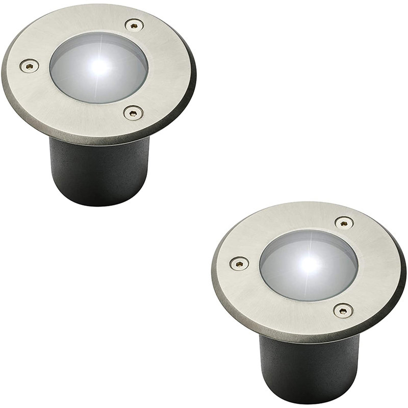 Semahat Stainless Steel Steel Well Light