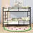 Metal Bunk Bed With Safety Rai-831958647-831958640
