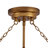3 - Light Bowl Semi Flush Mount