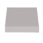 Store fixe Awntech New Yorker, 103 cm x 41 cm x 76 cm, rayures brun/beige-28213328-113767673