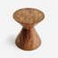 Solid Wood End Table-61727948