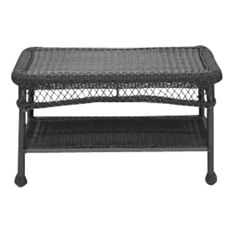 Dortch Single Coffee Table, Espresso