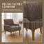 Chaise avec accoudoirs UnaMara-980737001
