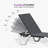 2-piece Outdoor Aluminum Chaise Lounge Set-114988799