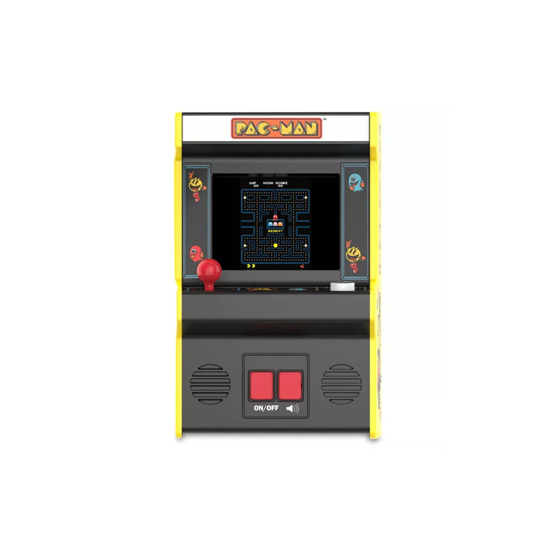Pac-Man Arcade Classic Mini Handheld Arcade Game