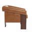 Fauteuil d'appoint 34 po Mid-Century