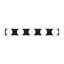 Orbel 5 - Light Bath Bar-122040033
