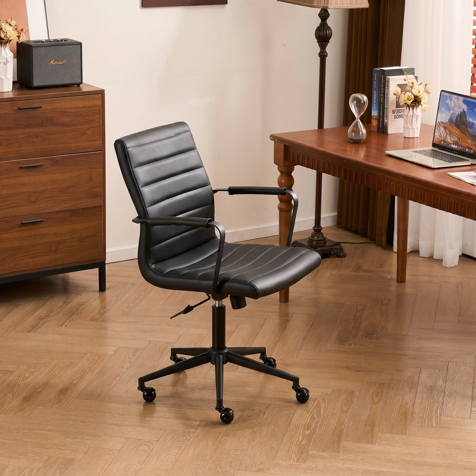 Arianna Conference Chair, Black