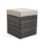 Repose-pieds de patio extérieur en osier PE Bellamy Stylish-682347153-682347159