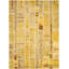 Tapis à performance géométrique Claudie-781062097