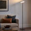 Lampe sur pied à DEL à intensité variable 63 po Sky Head-800687302-736219348