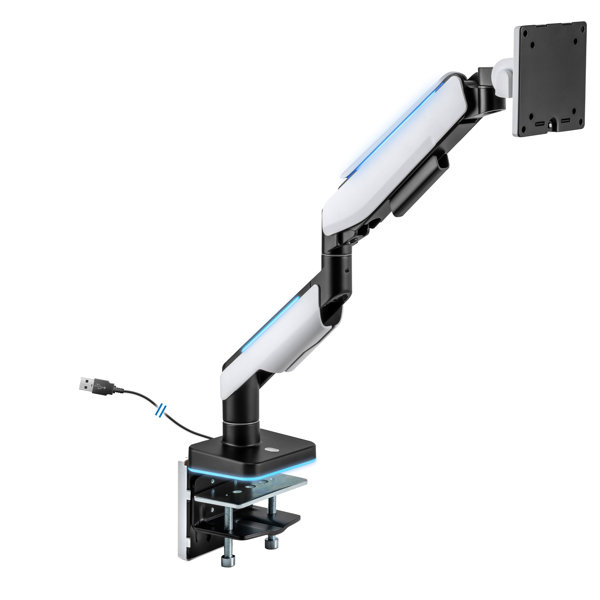 17-32 Inch Desktop LED LCD Monitor Holder Arm Extension VESA Adapter Fixing  Fixed Bracket Display Bracket No Mounting Hole