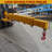 Forklift Jib Boom Crane