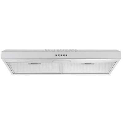 Ancona 30" Convertible Under Cabinet Range Hood