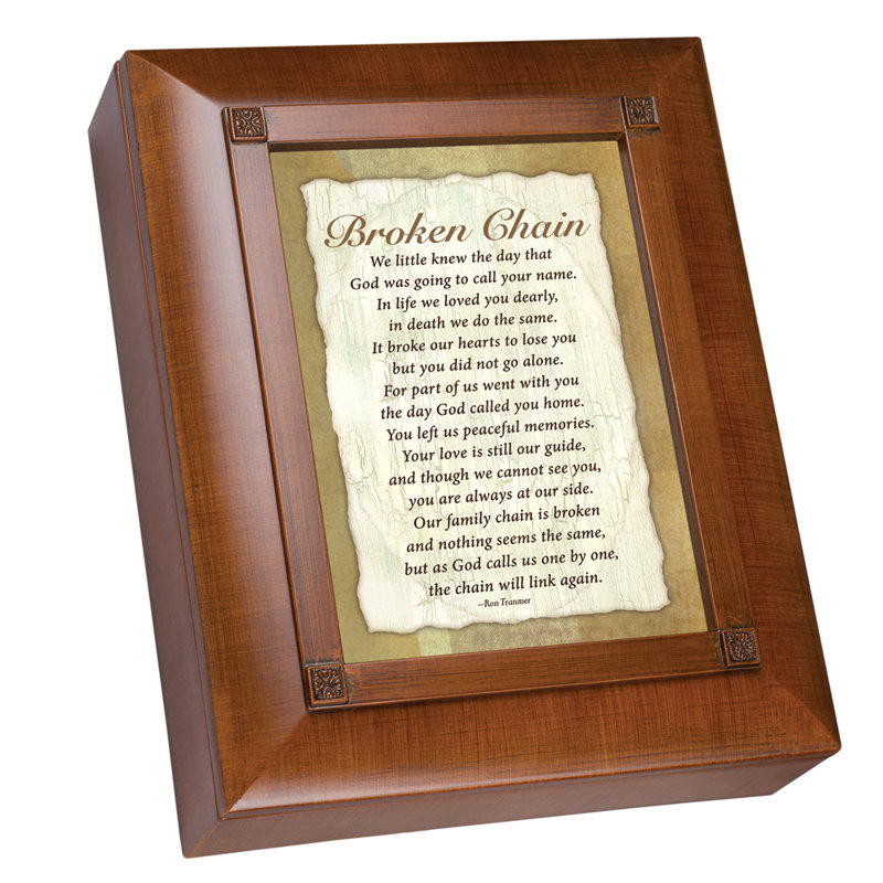 Sympathy Plastic Memory Box