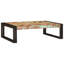  Bathroom Shelf 80 X 50 X 23 Cm Solid Mango Wood-844514374