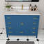 Meuble-lavabo moderne avec rangement-26768584
