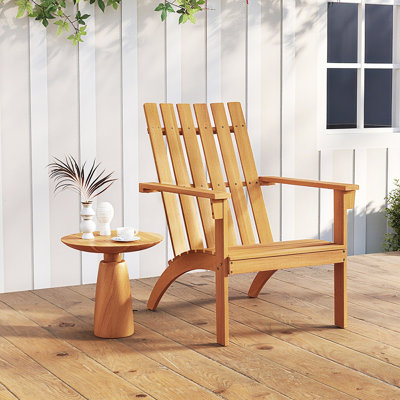 Pudsey Outdoor Adirondack Chair