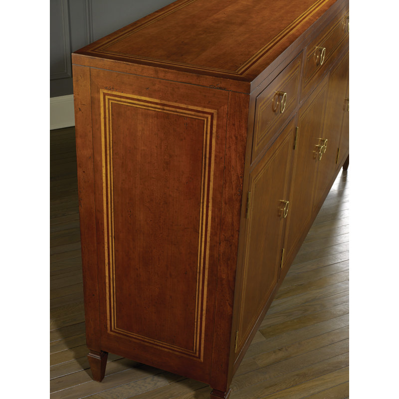 Milan 76'' W Sideboard