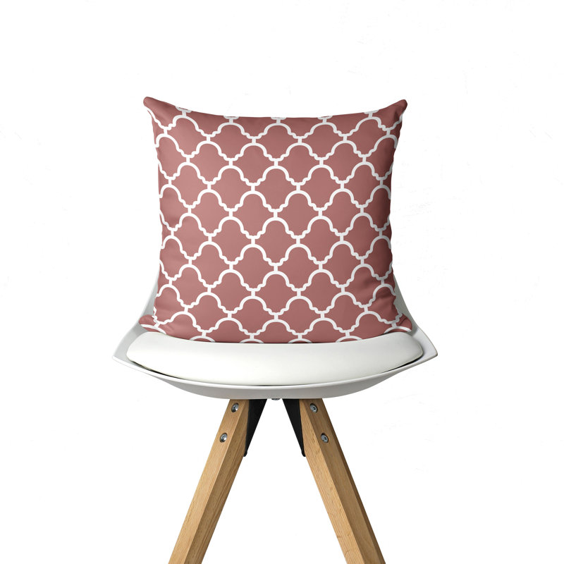 Housse de coussin Fairfax, 18 po x 18 po