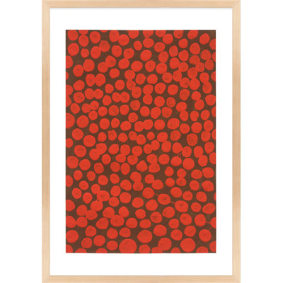 Salsa On Brown by Michela Sorrentino