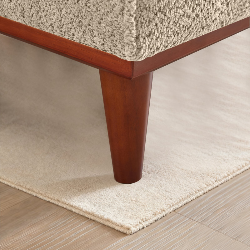 Lounges Chaise+Ottoman, Camel