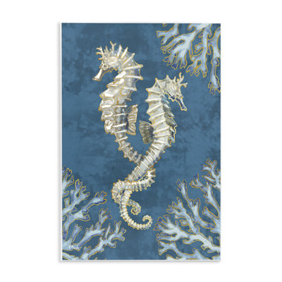«Seahorse» par Paul Brent