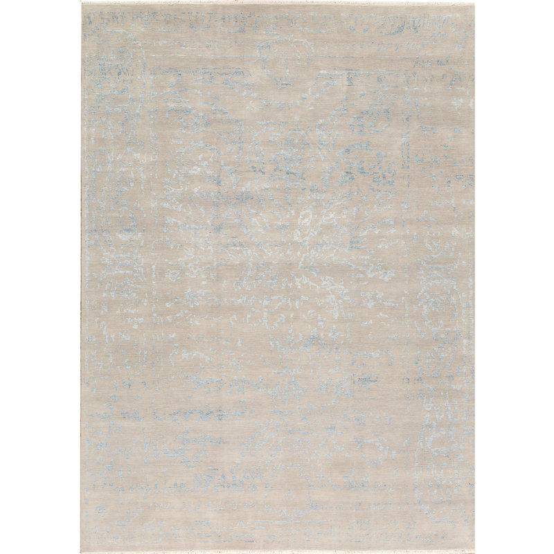 Brookhaven Hand Woven Wool Oriental Area Rug