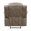 Fauteuil inclinable 1 pièce Classic Sandy Brown