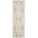 Harger Hand Tufted Wool/Viscose Damask Rug in Sand/Ivory