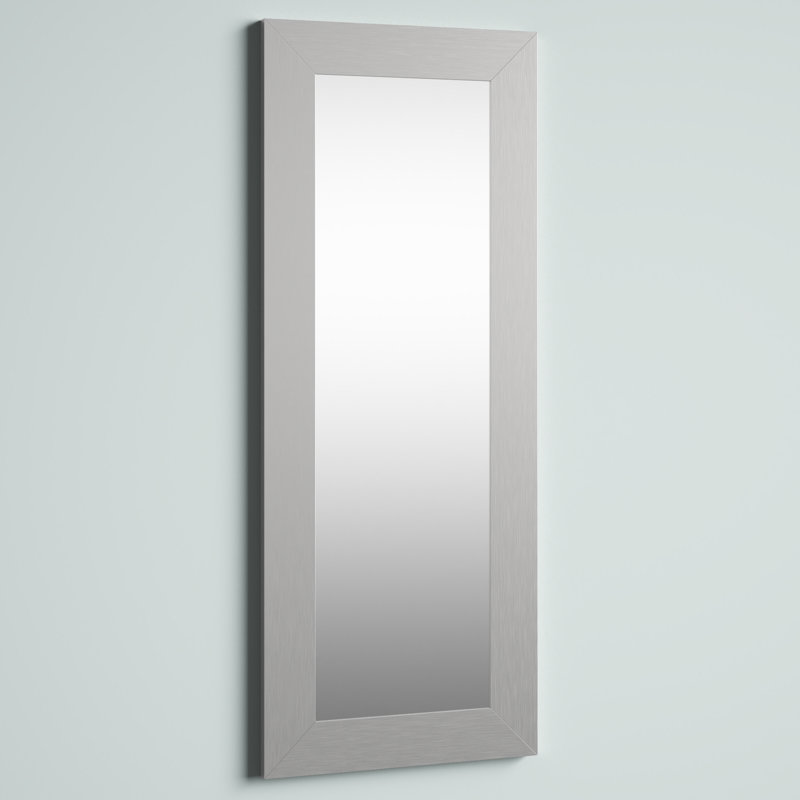 Rumer Flat Mirror, 39.5" x 15.5"