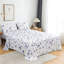 Ensemble de draps 100% coton pour lit simple TG-303284164-396946357