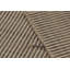 Rug & Kilim’S Accent Kilim, Square Rug With Textural Gray And Beige Stripes