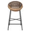Tabouret de bar et de comptoir Tompkins-966870541