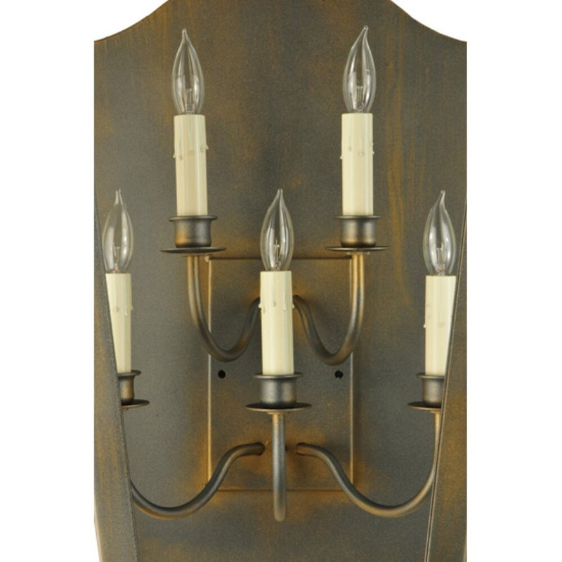 Citadel 5 - Light Sconce