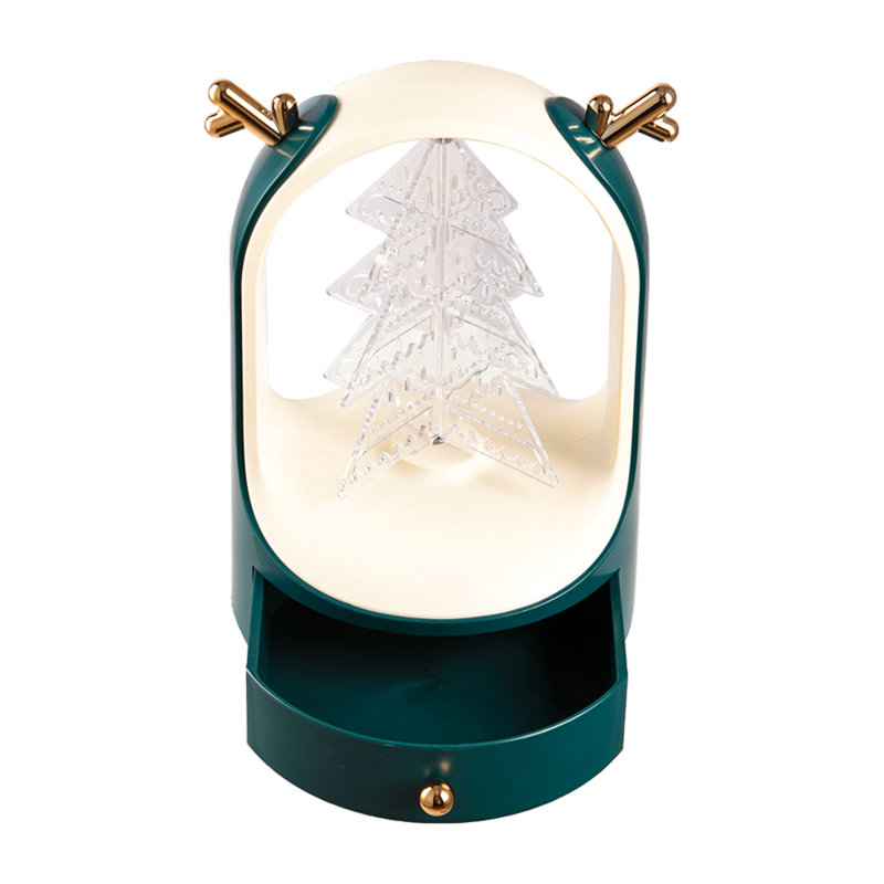 Jewellery Box +