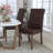 HERCULES Series Parsons Chair with Rolled Back, Accent Nail Trim-729750613-765211597