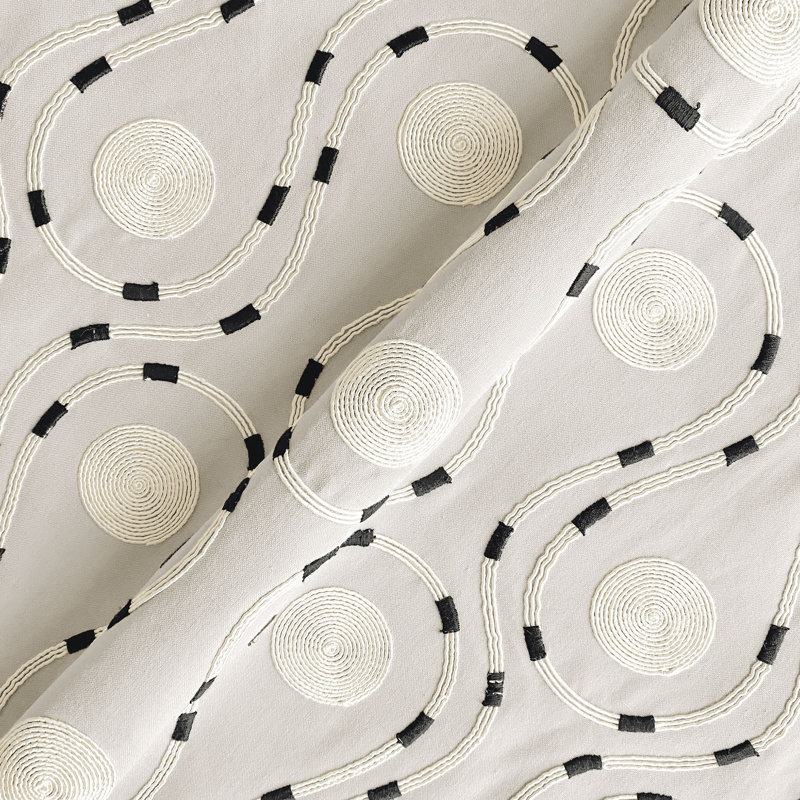 Kaisen Onyx Fabric