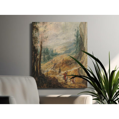 Wrapped Canvas Print Set
