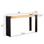 Console Rustic Industrial