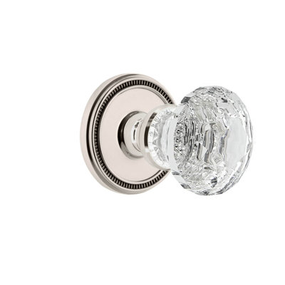 Grandeur Concealed Screw Mechanism Door Knob