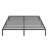 Metal Platform Bed frame ,Sturdy Metal Frame, No Box Spring Needed(King)-1661282887