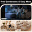 Canapé 2 pièces Sabit Boneless-1482435948-1482435946