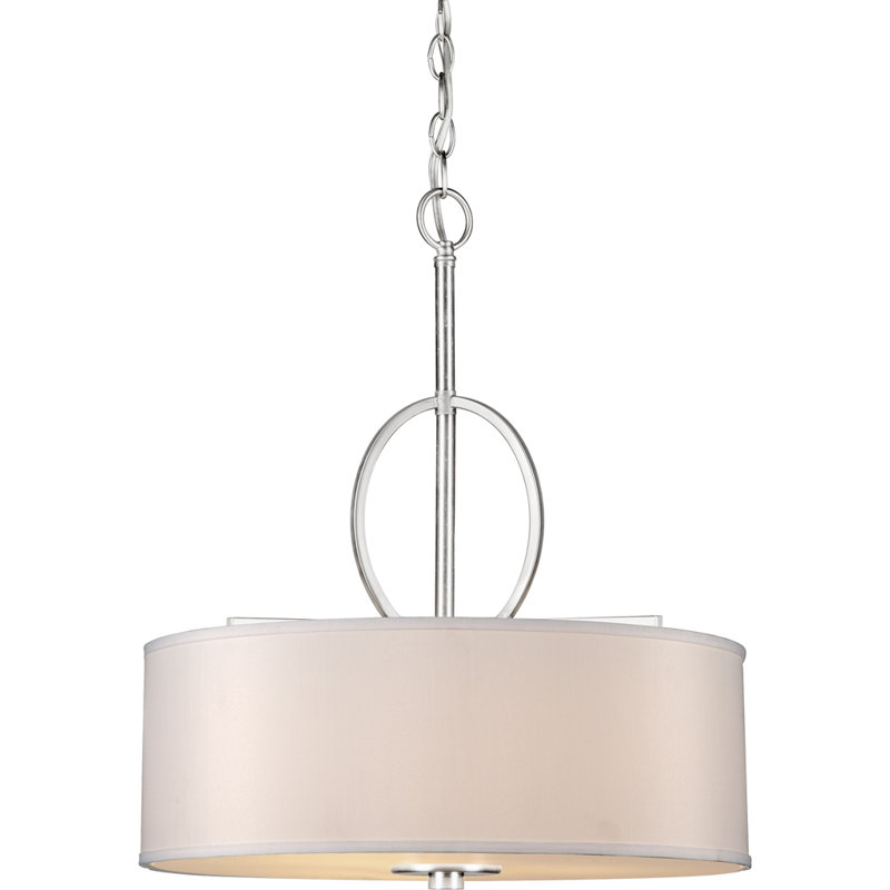 Luminaire suspendu 4 lumières Addilynn