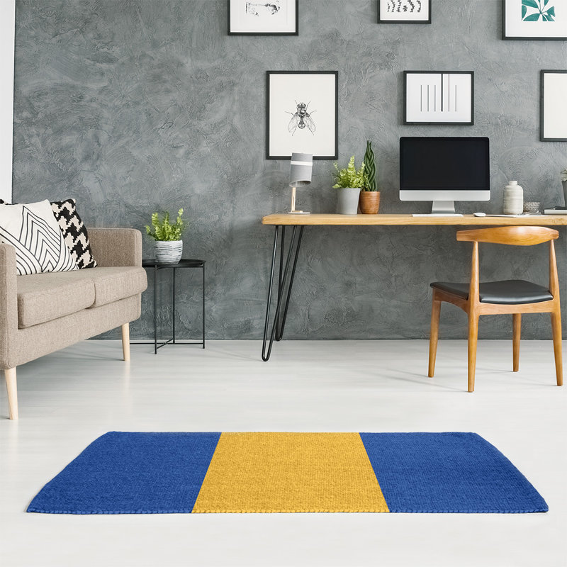 Chenille Indoor Rug, Rectangle 2' x 3'