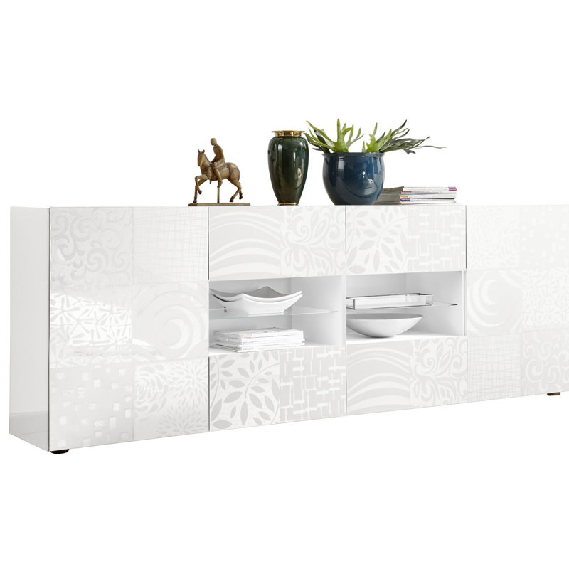Johana 241cm Sideboard