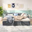 Chippenham Daybed with Trundle Without Matress