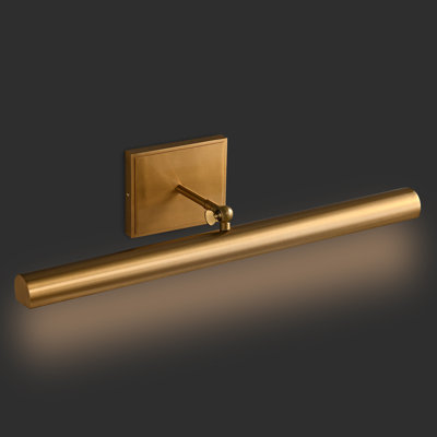 19" Dimmable Wall Mounted Picture Light