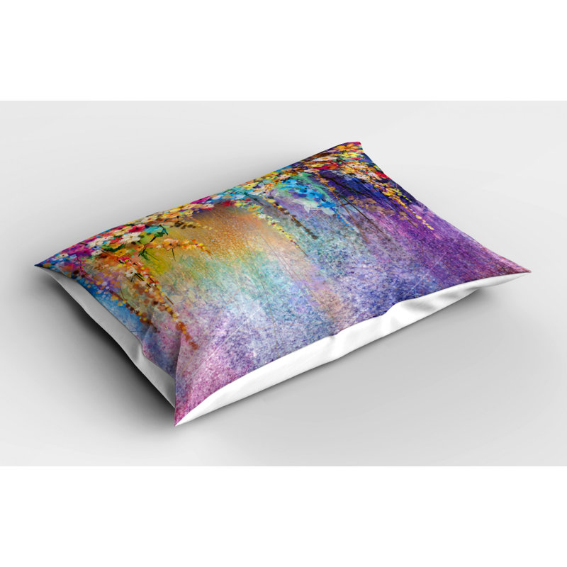 Polyester Sham Set, King
